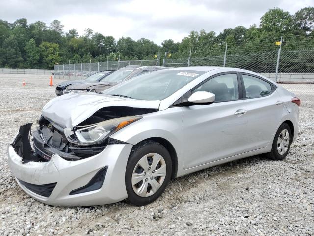 HYUNDAI ELANTRA SE