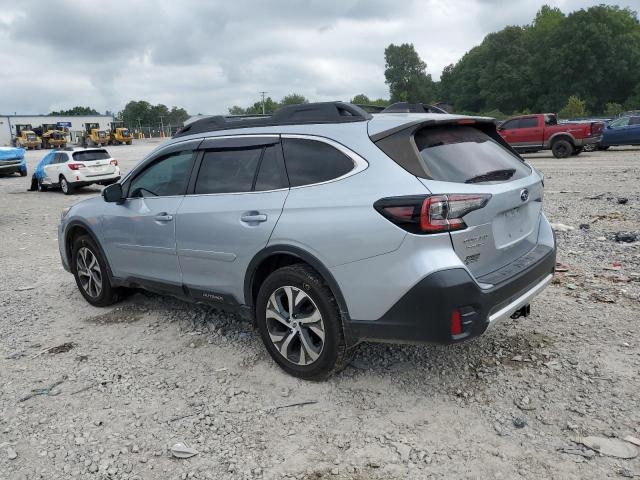 2021 SUBARU OUTBACK LIMITED 4S4BTANC2M3210205