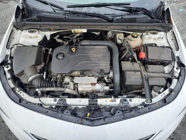 2018 CHEVROLET MALIBU LT 1G1ZD5ST5JF201819