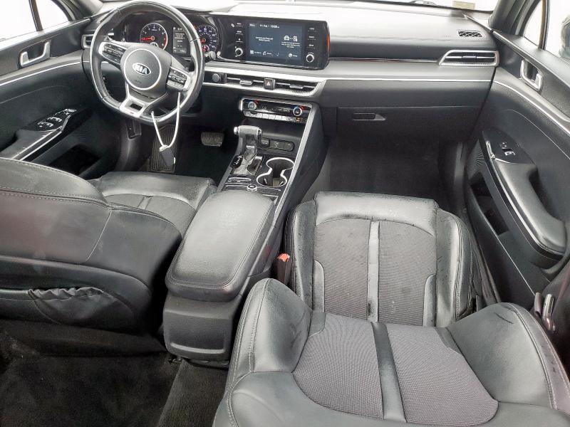 2021 KIA K5 GT LINE - 5XXG64J28MG061962