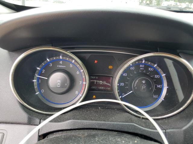 2011 HYUNDAI SONATA GLS - 5NPEB4AC2BH290943
