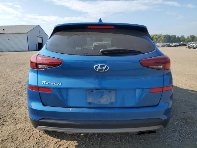 2020 HYUNDAI TUCSON LIMITED KM8J33AL8LU112138