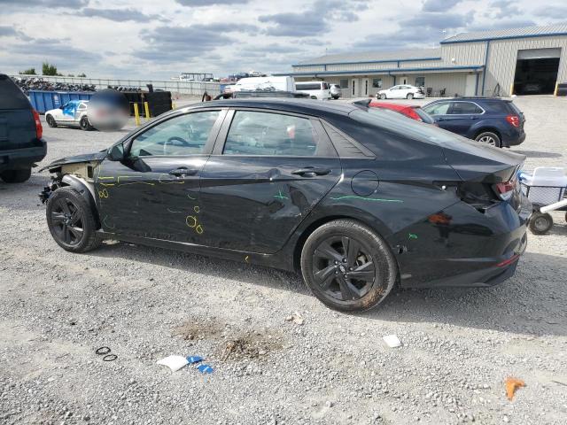 2023 HYUNDAI ELANTRA SE KMHLM4AG0PU552407