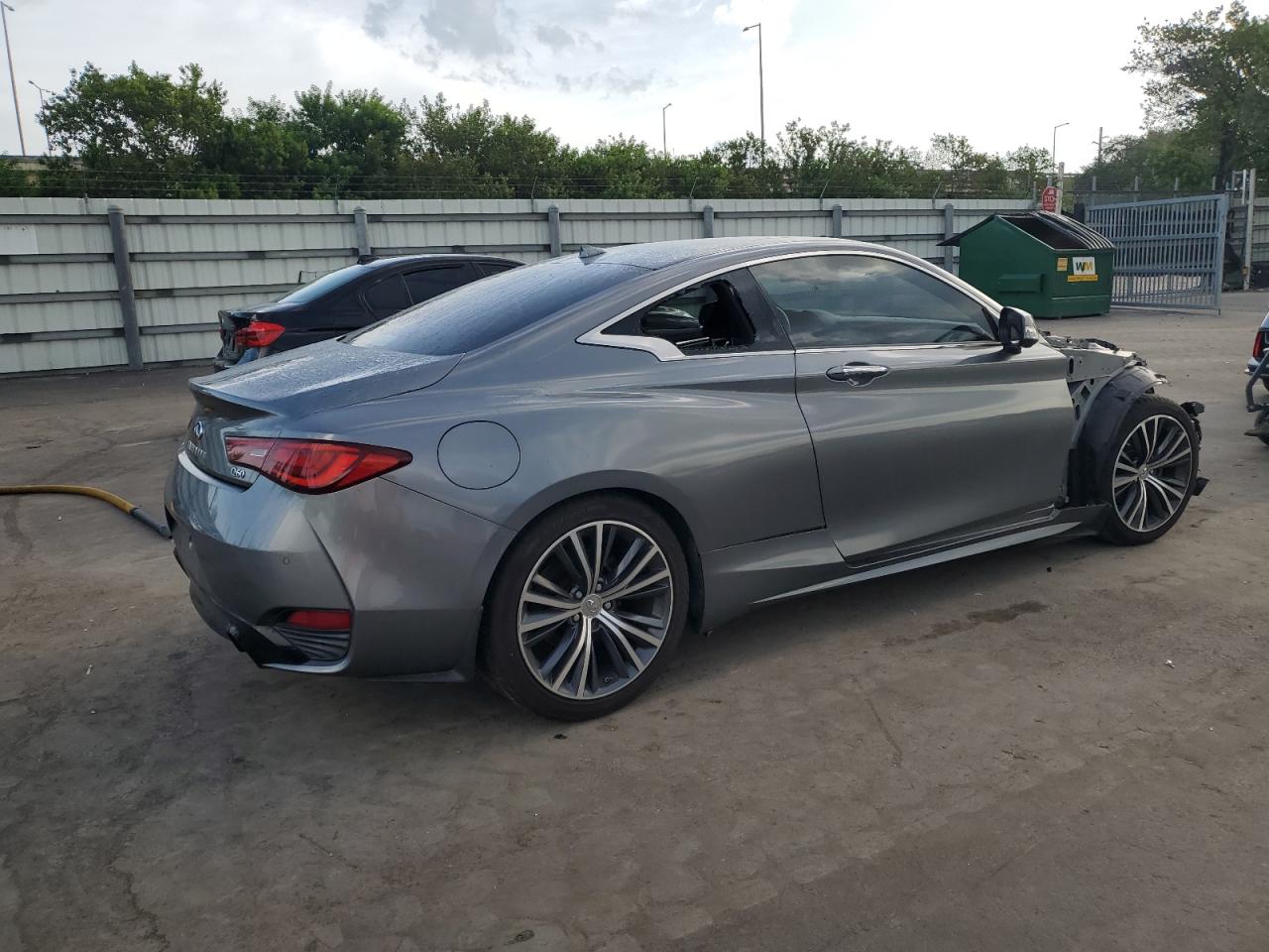 INFINITI Q60 BASE
