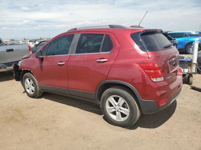 2019 CHEVROLET TRAX 1LT 3GNCJPSB1KL152447