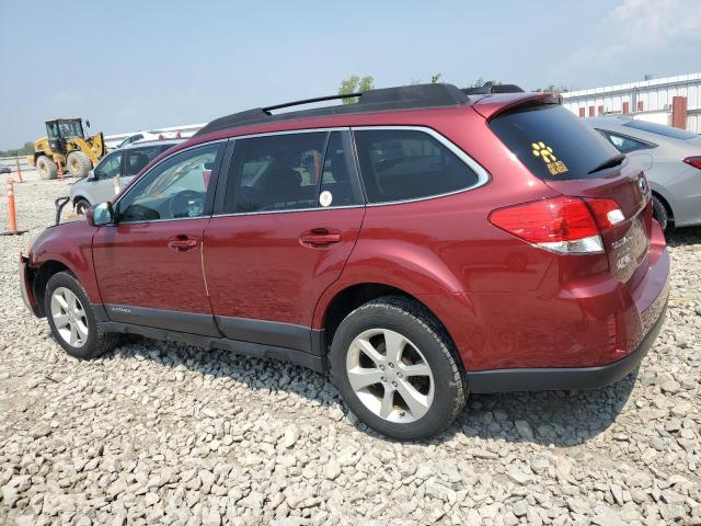 2014 SUBARU OUTBACK 2. - 4S4BRBDC6E3240668