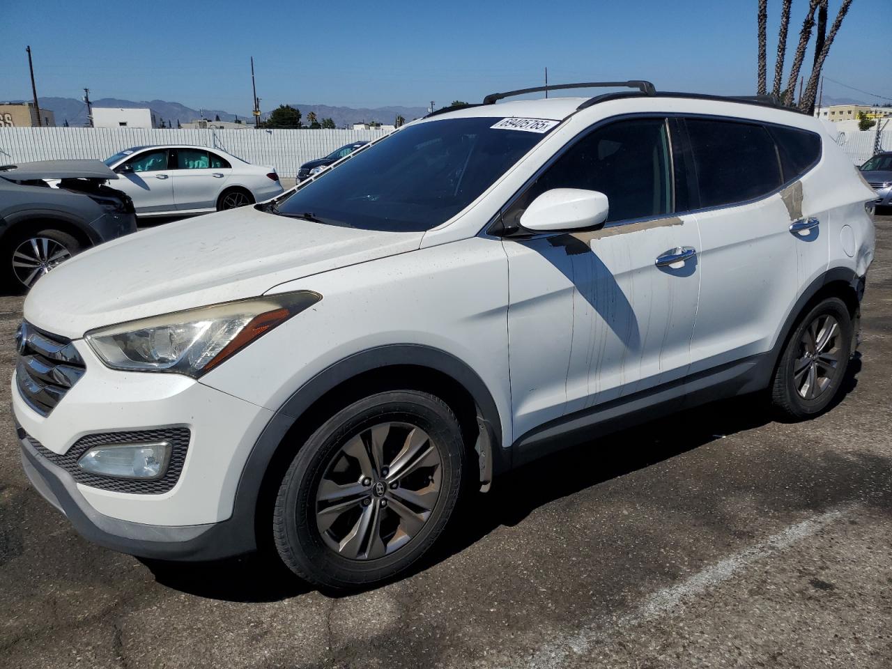 HYUNDAI SANTA FE S
