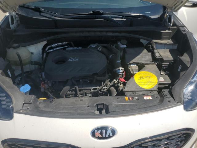 2020 KIA SPORTAGE S - KNDPR3A63L7794657