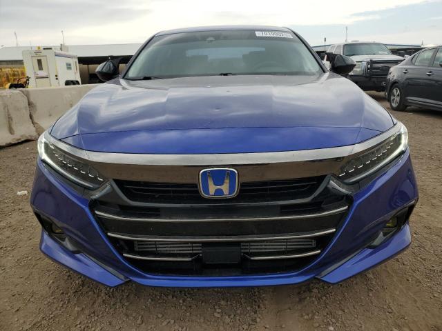 2022 HONDA ACCORD SPORT SE 1HGCV1F49NA118680