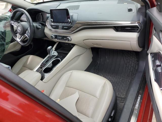 2021 NISSAN ALTIMA SL 1N4BL4EV9MN377498