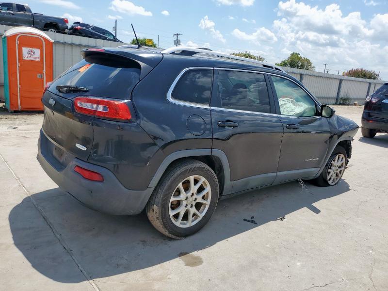 2015 JEEP CHEROKEE LATITUDE 1C4PJLCB2FW766277