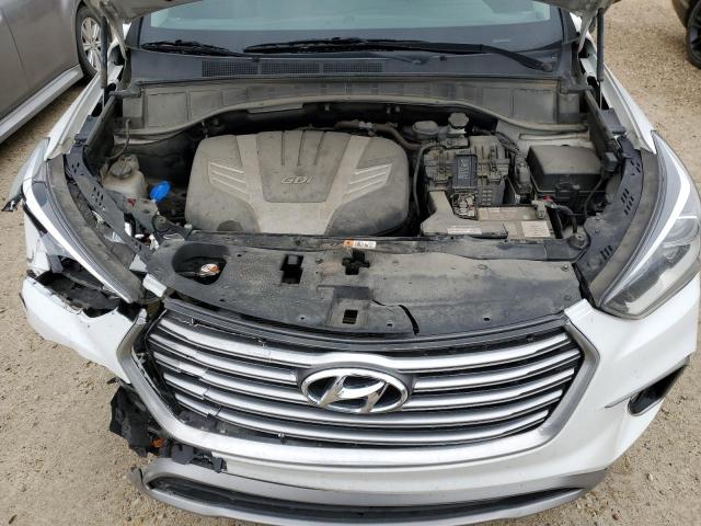 2017 HYUNDAI SANTA FE SE - KM8SNDHF3HU208853