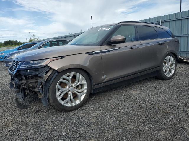 2018 LAND ROVER RANGE ROVE - SALYC2RV2JA705245