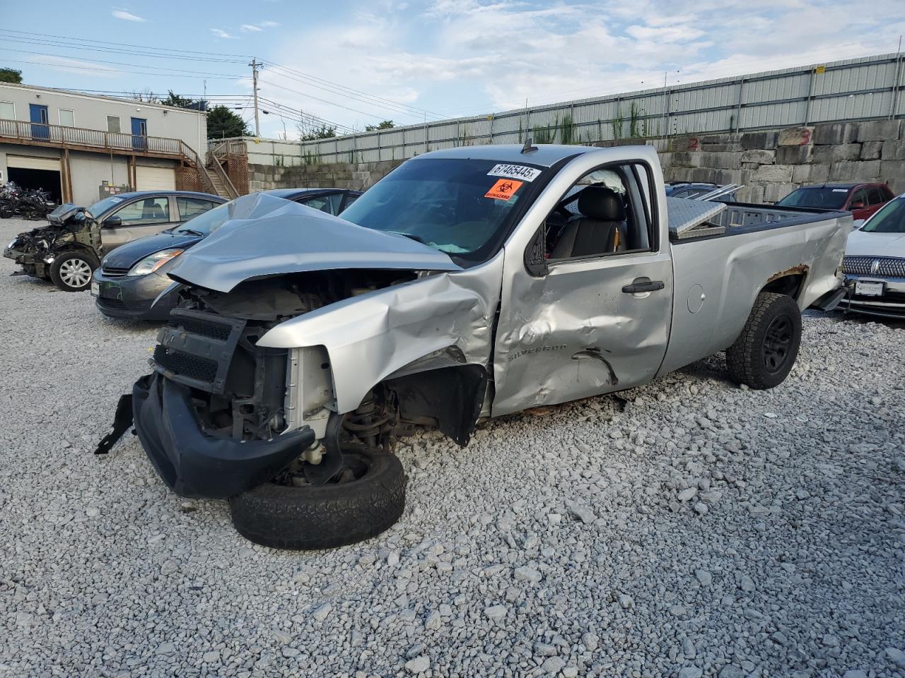 CHEVROLET SILVERADO C1500