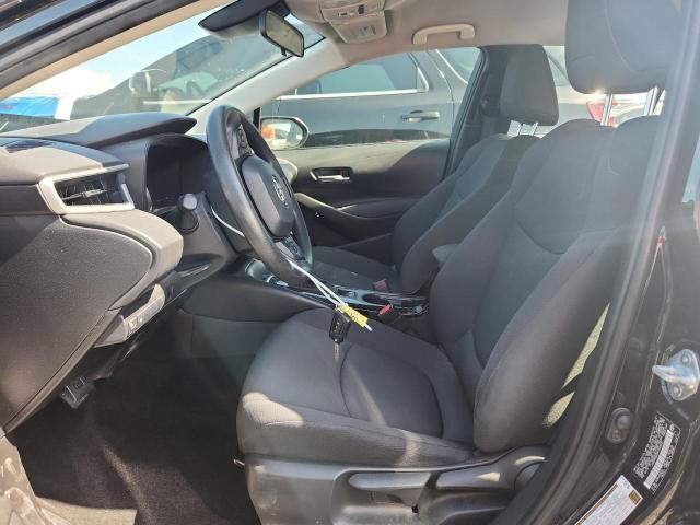 2021 TOYOTA COROLLA LE JTDEPMAE5MJ183527