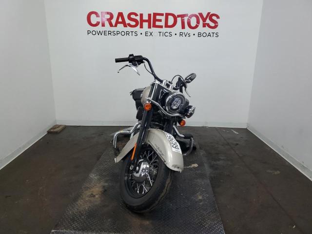 2018 HARLEY-DAVIDSON FLHCS HERI 1HD1YBK16JC068199