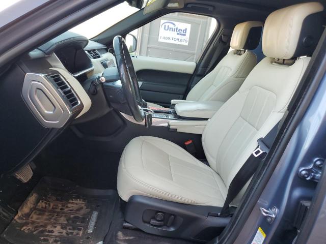2018 LAND ROVER RANGE ROVE SALWR2RV9JA197779