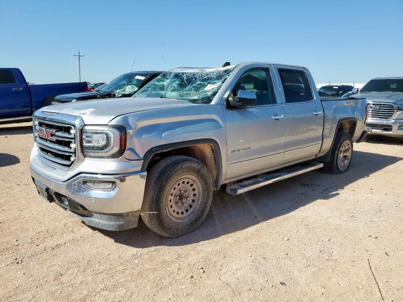 2018 GMC SIERRA C1500 SLT 3GTP1NEC4JG443387