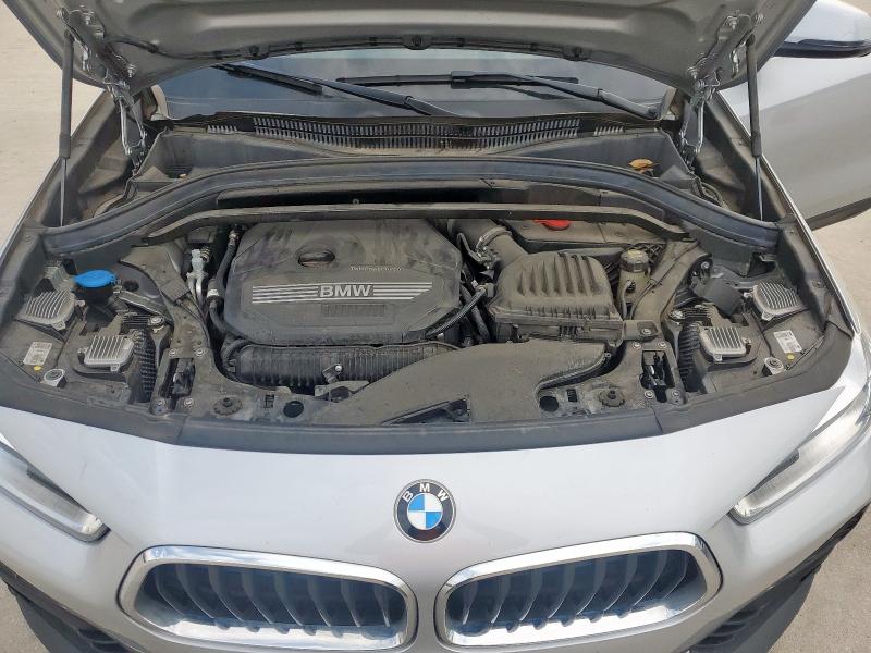 2021 BMW X2 SDRIVE2 WBXYH9C08M5S55924