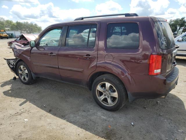 2015 HONDA PILOT EXL 5FNYF4H55FB040870
