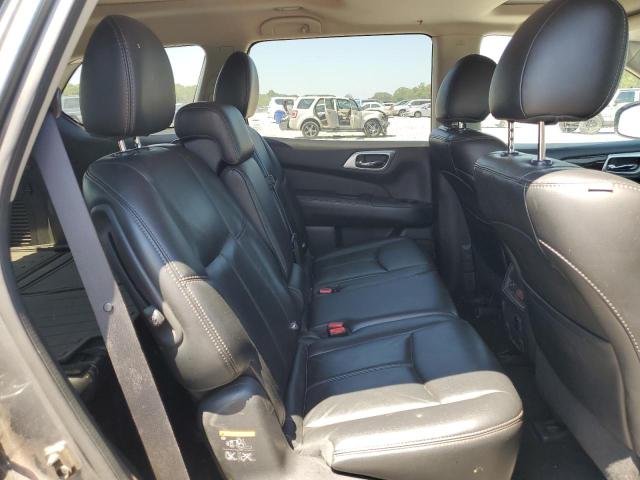 2015 NISSAN PATHFINDER 5N1AR2MN7FC707420