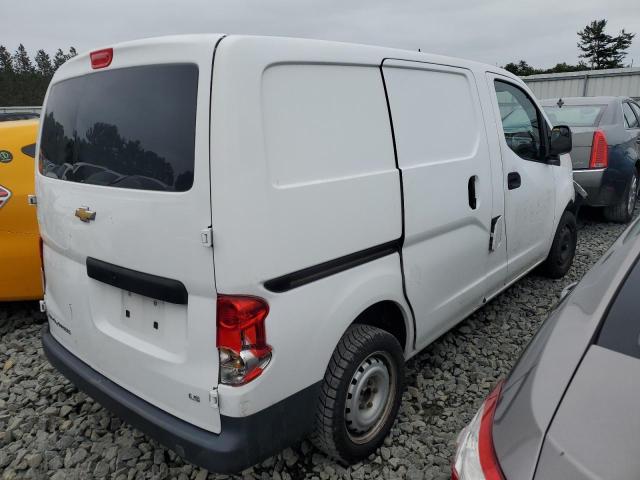 2015 CHEVROLET CITY EXPRESS LS 3N63M0YN4FK710115