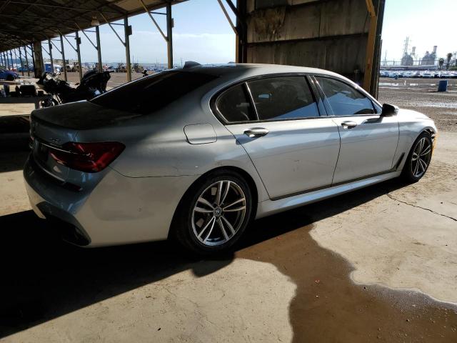 2017 BMW 740 I WBA7E2C57HG740275