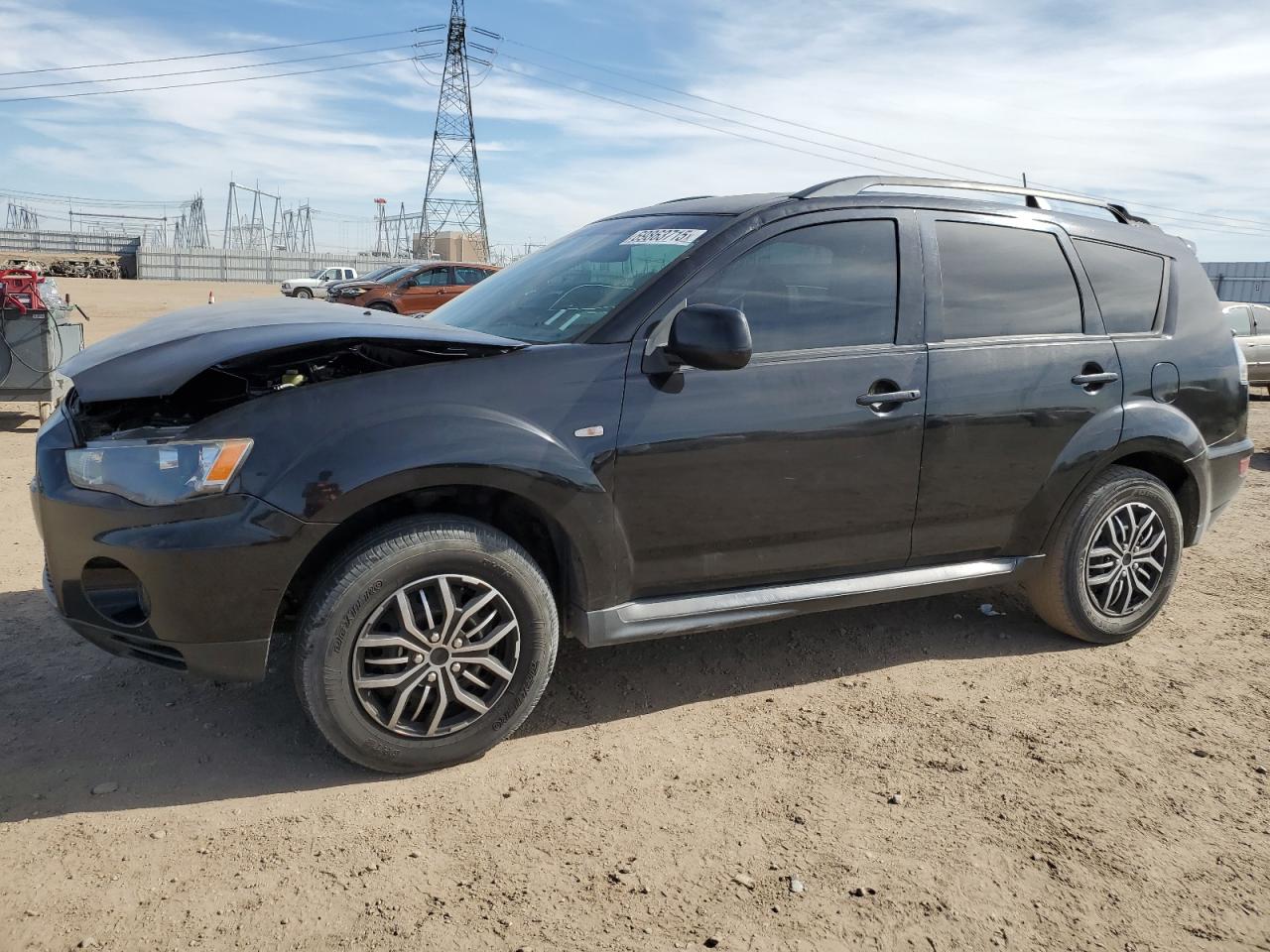MITSUBISHI OUTLANDER ES