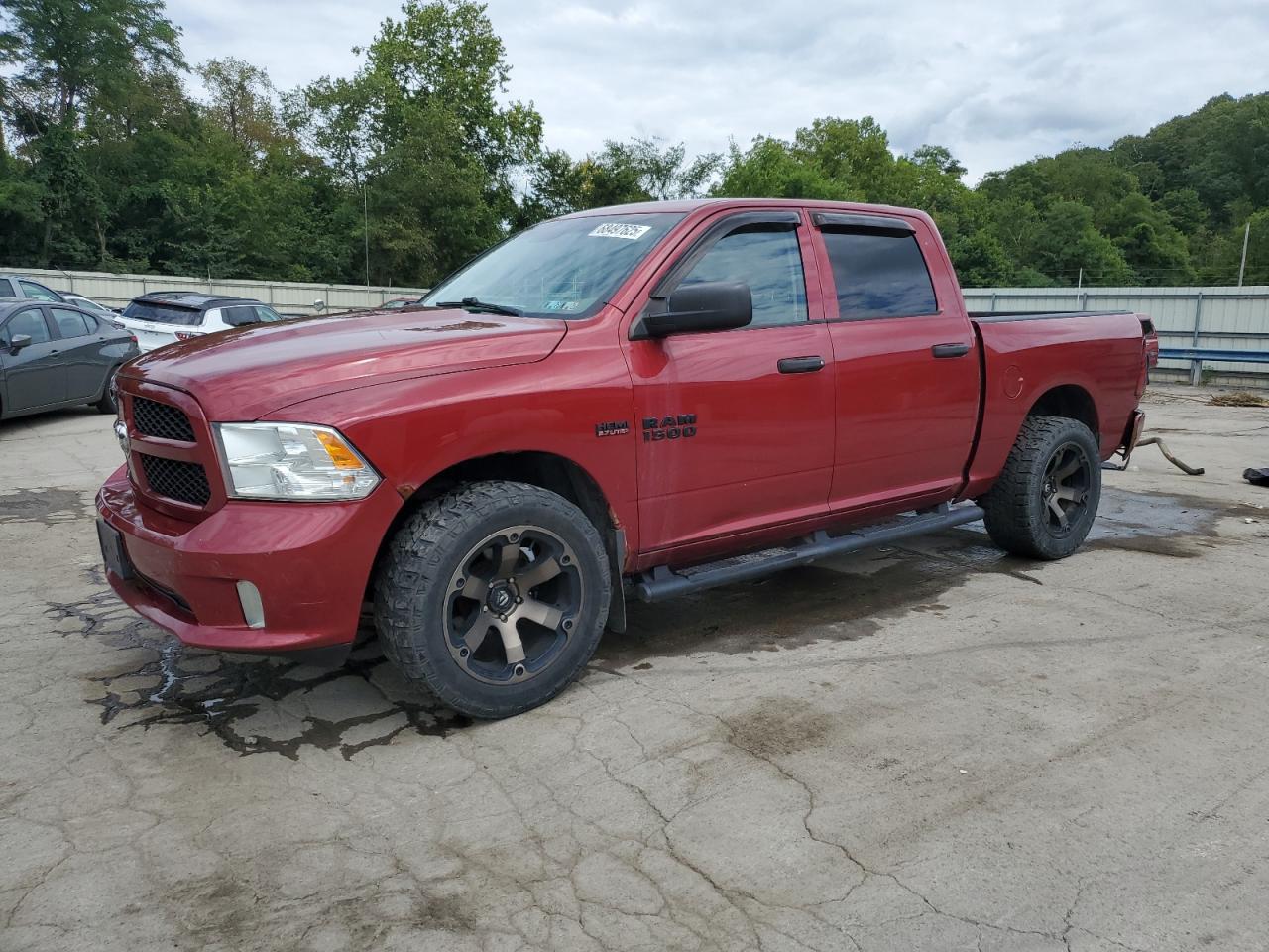 RAM 1500 ST