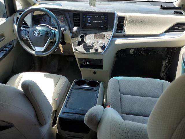 2017 TOYOTA SIENNA LE 5TDKZ3DC9HS767861