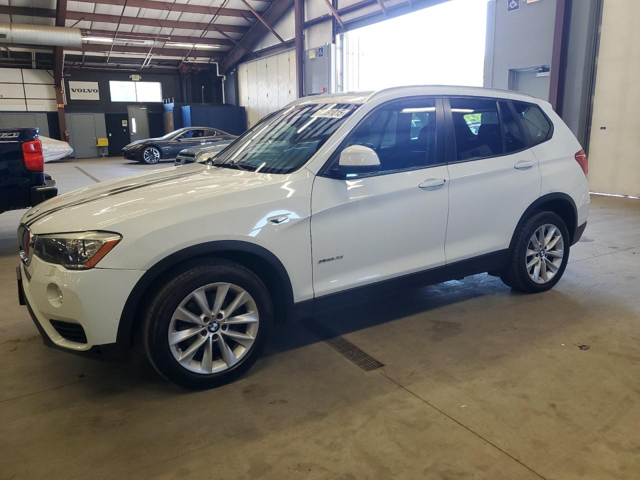 BMW X3 XDRIVE28I