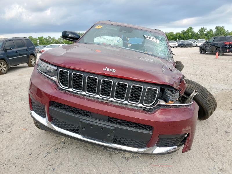 2025 JEEP GRAND CHER 1C4RJJAG8S8672334