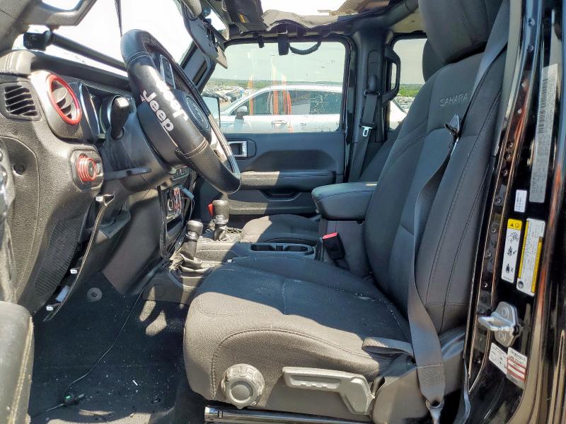 2019 JEEP WRA SAHARA 1C4HJXEG8KW528156