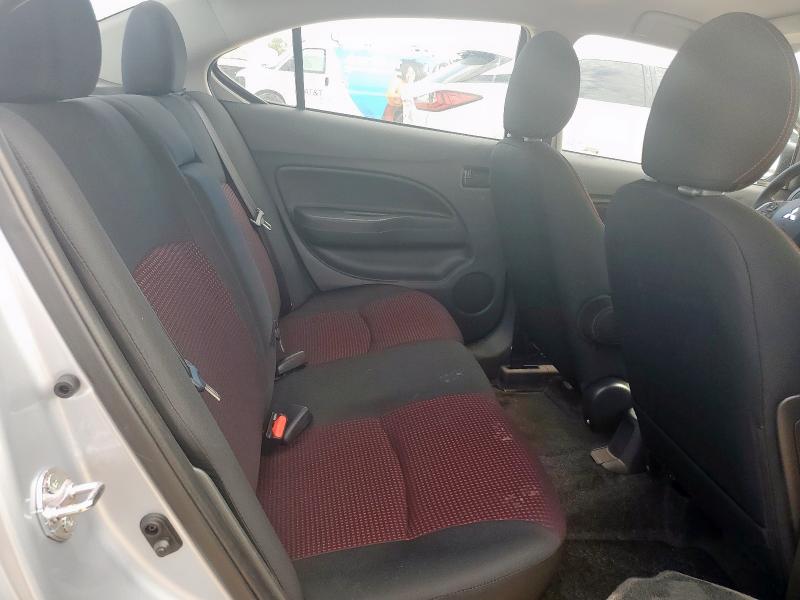 2024 MITSUBISHI MIRAGE G4 ES ML32FUFJ6RHF13921