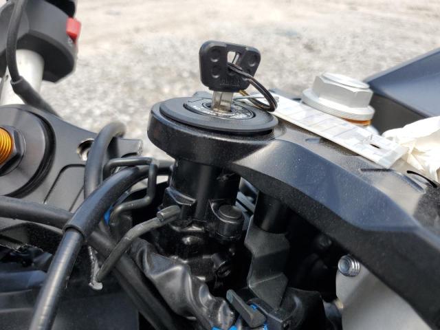 2025 YAMAHA YZFR7 JYARM38E8SA019143