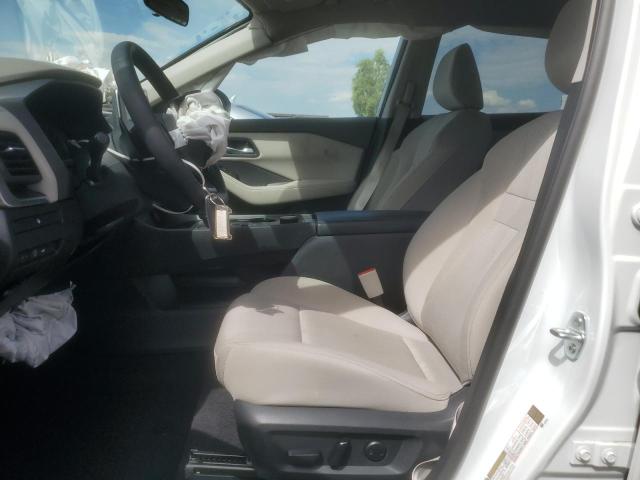 2025 NISSAN ROGUE SV 5N1BT3BBXSC767674