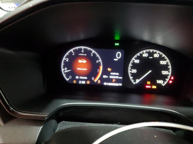 2025 HONDA CR-V EX 2HKRS4H43SH455656