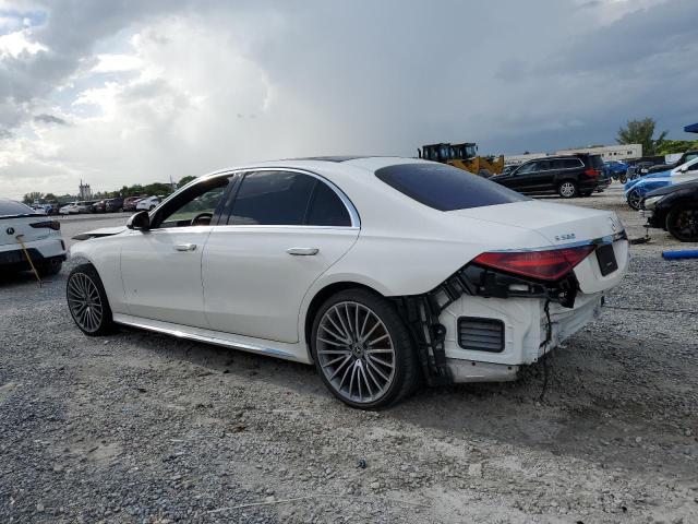 2022 MERCEDES-BENZ S 580 4MAT W1K6G7GB1NA099229