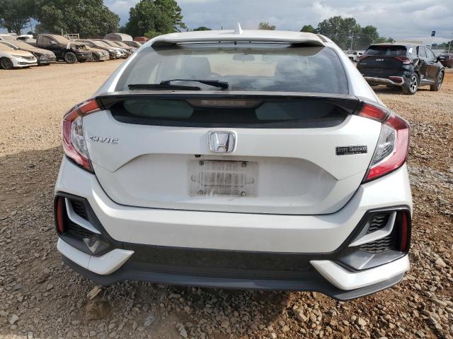 2021 HONDA CIVIC EX SHHFK7H61MU225832