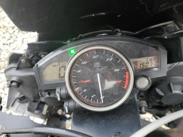 2008 YAMAHA YZFR6 JYARJ16E18A009918