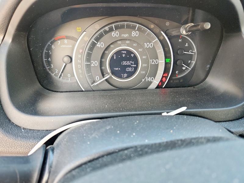 2015 HONDA CR-V EX 5J6RM4H57FL133066