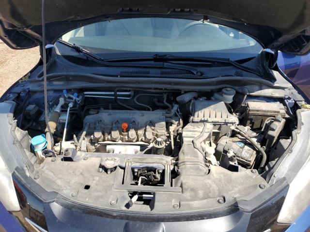 2016 HONDA HR-V LX 3CZRU6H32GM706689