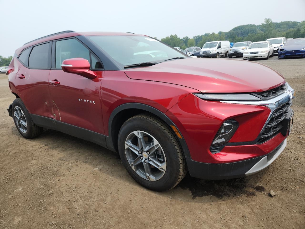CHEVROLET BLAZER 3LT