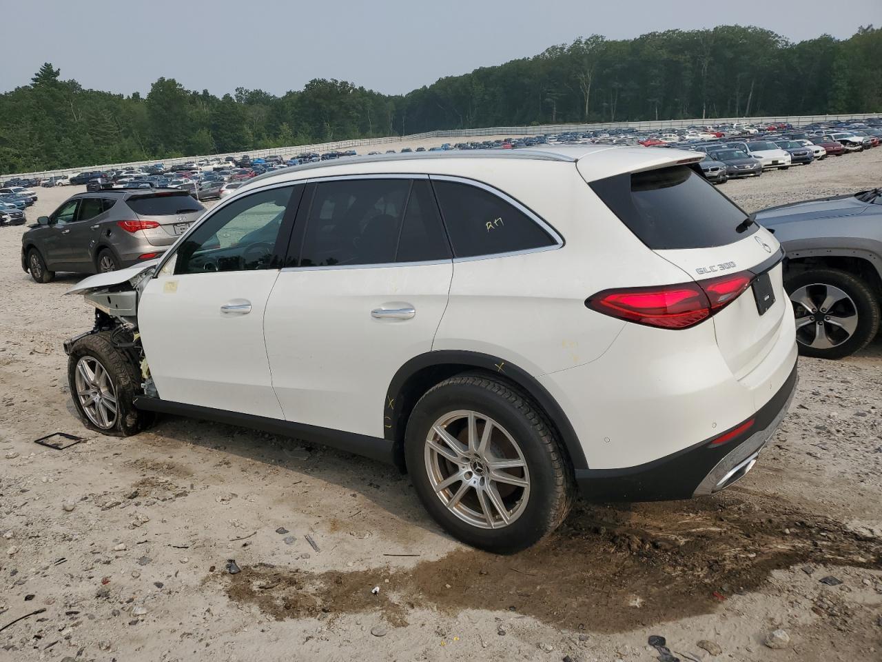 MERCEDES-BENZ GLC-CLASS 300 4MATIC