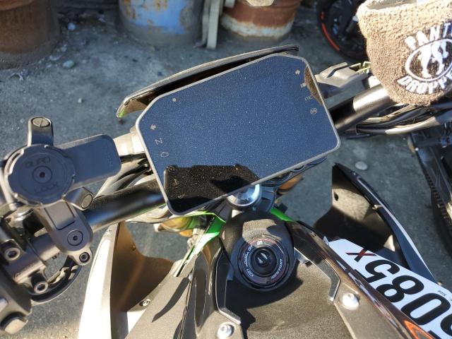 2025 KAWASAKI ZR900 T ML5ZRDT19SDA01214