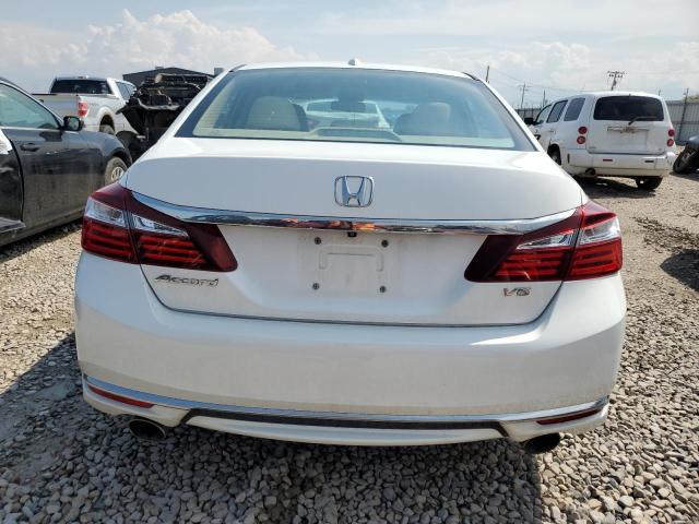 2017 HONDA ACCORD EXL - 1HGCR3F83HA013818