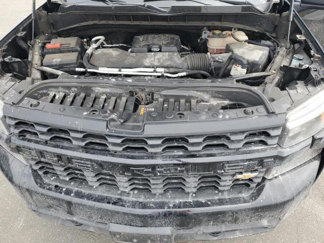 2021 CHEVROLET SILVERADO K1500 CUSTOM 3GCPYBEK0MG341509