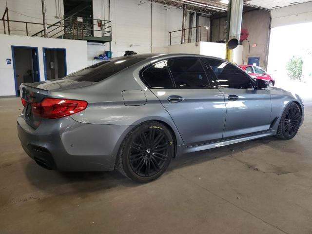 2018 BMW M550XI WBAJB9C51JB034817