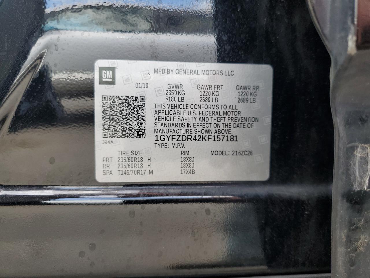 CADILLAC XT4 PREMIUM LUXURY