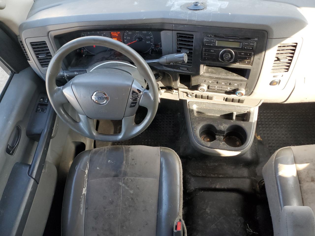 NISSAN NV2500 2500 S